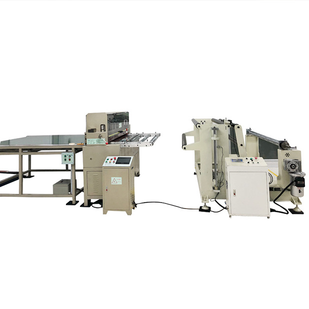 自(zì)動糾偏(piān)數控裁(cai)切機